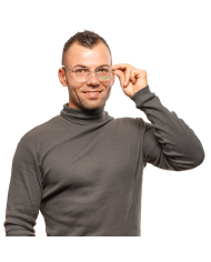 MONTATURE DA VISTA UOMO BENETTON BEO3022 52800