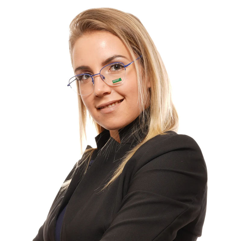 MONTATURE DA VISTA DONNA BENETTON BEO3024 50686