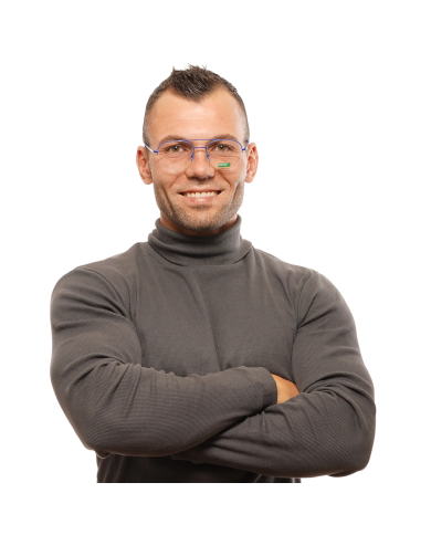 MONTATURE DA VISTA UNISEX BENETTON BEO3027 53686