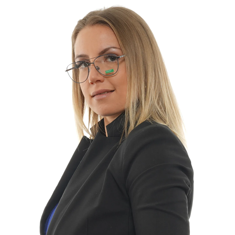 MONTATURE DA VISTA DONNA BENETTON BEO3003 53639