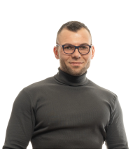 MONTATURE DA VISTA UOMO QUIKSILVER EQYEG03064 50ARED