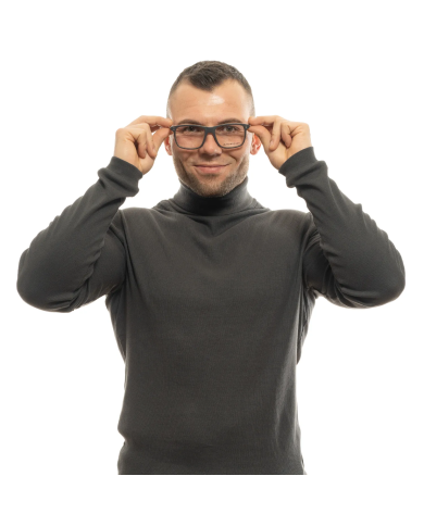 MONTATURE DA VISTA UOMO QUIKSILVER EQYEG03075 55AGRY