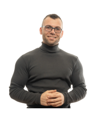 MONTATURE DA VISTA UOMO QUIKSILVER EQYEG03044 53ABLU