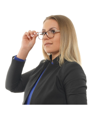 MONTATURE DA VISTA DONNA CHRISTIAN LACROIX CL1089 51124