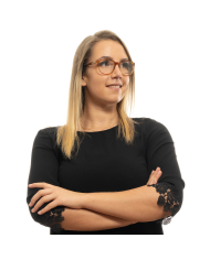 MONTATURE DA VISTA DONNA ROXY ERJEG03031 52ABRN