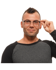 MONTATURE DA VISTA UOMO OMEGA OM5017 53001