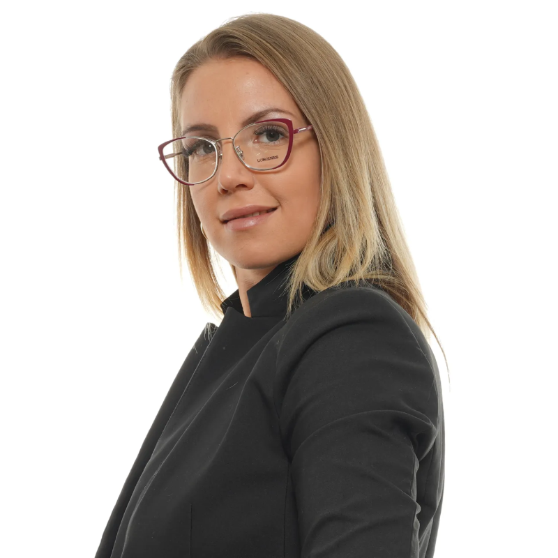 MONTATURE DA VISTA DONNA LONGINES LG5011-H 54069