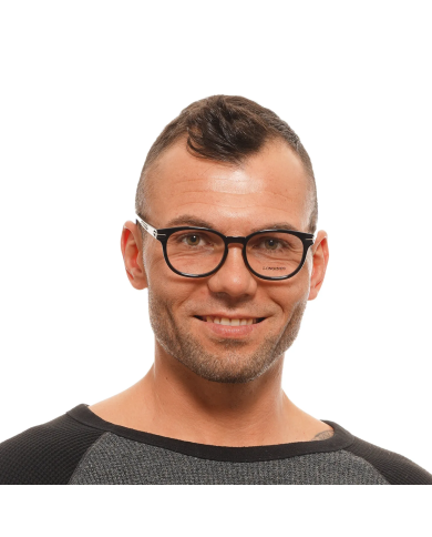 MONTATURE DA VISTA DONNA LONGINES LG5012-H 54056