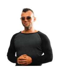 OCCHIALI DA SOLE UOMO OMEGA OM0021-H 5272U