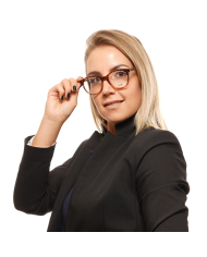 MONTATURE DA VISTA DONNA MAJE MJ1005 51232