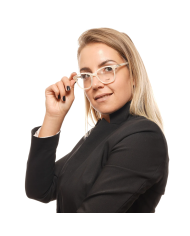 MONTATURE DA VISTA DONNA MAJE MJ1006 48620