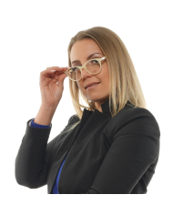 MONTATURE DA VISTA DONNA MAJE MJ1002 49006