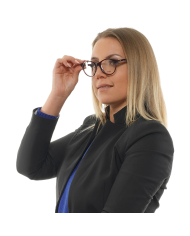 MONTATURE DA VISTA DONNA MAJE MJ1002 49500