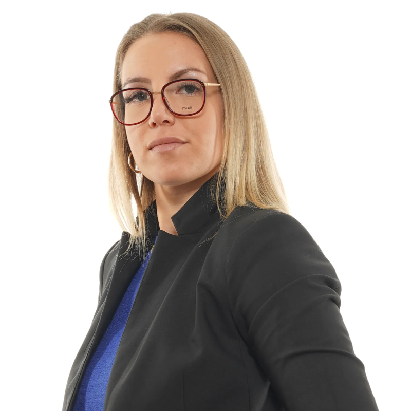 MONTATURE DA VISTA DONNA MAJE MJ1012 52005