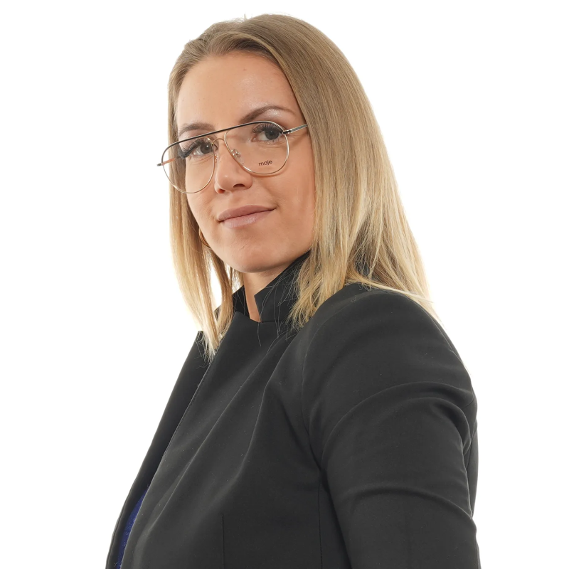 MONTATURE DA VISTA DONNA MAJE MJ3002 54906