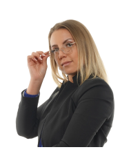 MONTATURE DA VISTA DONNA MAJE MJ3005 51908