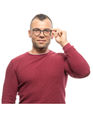 MONTATURE DA VISTA UOMO SANDRO SD1005 50207