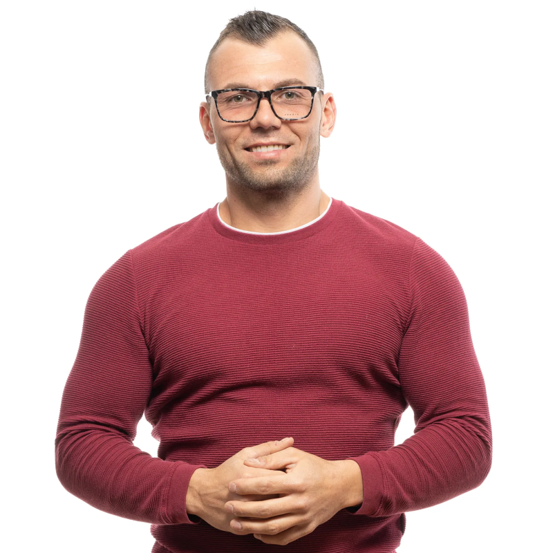 MONTATURE DA VISTA UOMO SANDRO SD1009 56208