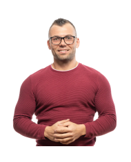 MONTATURE DA VISTA UOMO SANDRO SD1009 56208