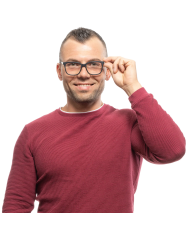 MONTATURE DA VISTA UOMO SANDRO SD1011 53001