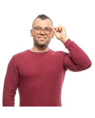 MONTATURE DA VISTA UOMO SANDRO SD1011 53206