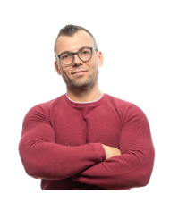 MONTATURE DA VISTA UOMO SANDRO SD1012 51207