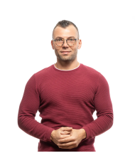 MONTATURE DA VISTA UOMO SANDRO SD1006 49206