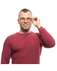 MONTATURE DA VISTA UOMO SANDRO SD1007 51201