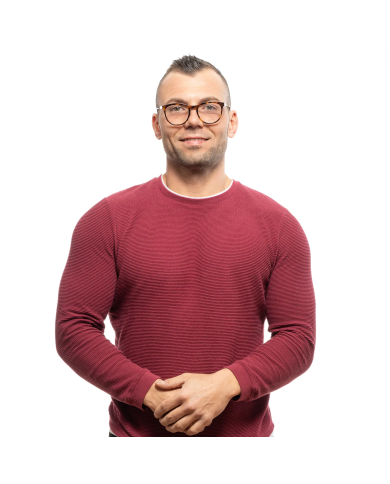 MONTATURE DA VISTA UOMO SANDRO SD1012 51201