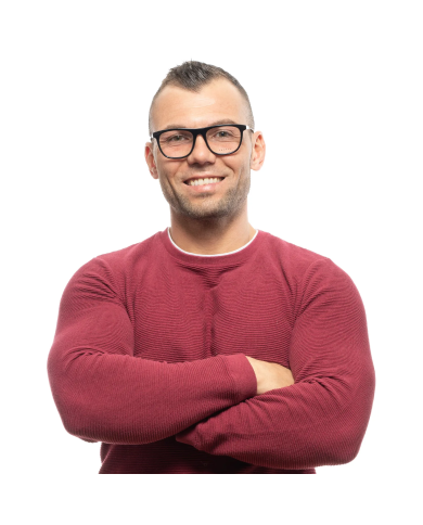 MONTATURE DA VISTA UOMO SANDRO SD1019 54001