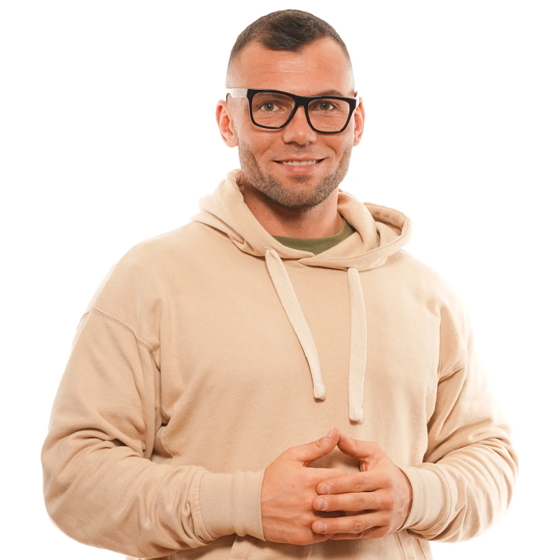 MONTATURE DA VISTA UOMO SANDRO SD1002 54102