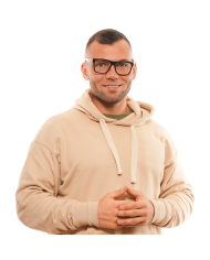 MONTATURE DA VISTA UOMO SANDRO SD1002 54102