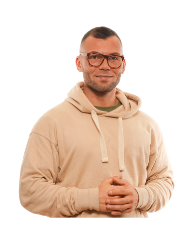 MONTATURE DA VISTA UOMO SANDRO SD1002 54201