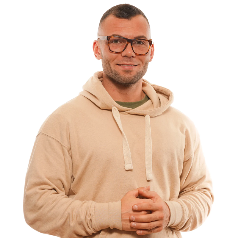 MONTATURE DA VISTA UOMO SANDRO SD1002 54201