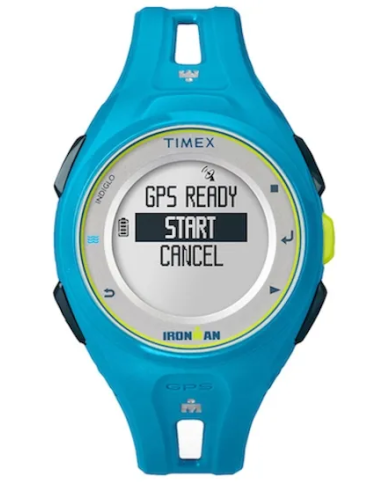 Orologio TIMEX IRONMAN RUN GPS ***SPECIAL PRICE*** Unisex
