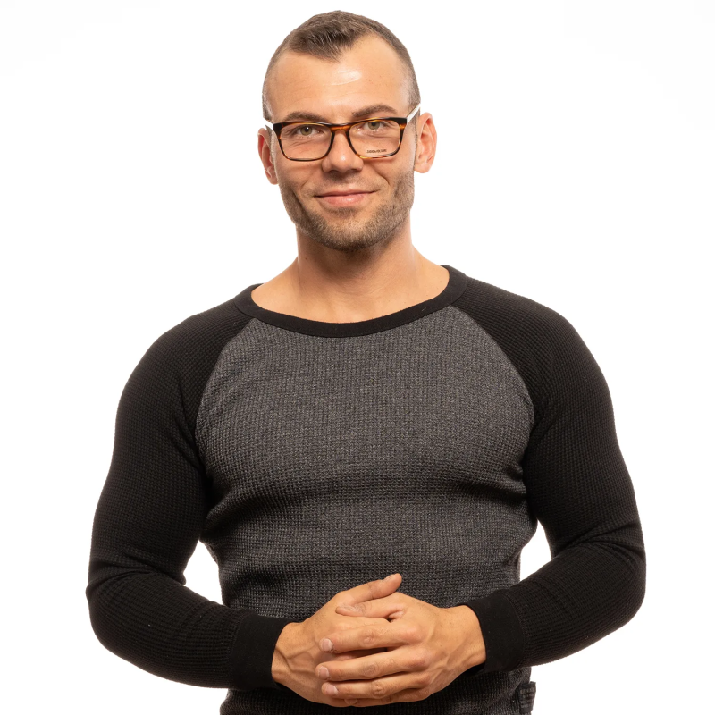 MONTATURE DA VISTA UOMO ZADIG & VOLTAIRE VZV019 5209RS