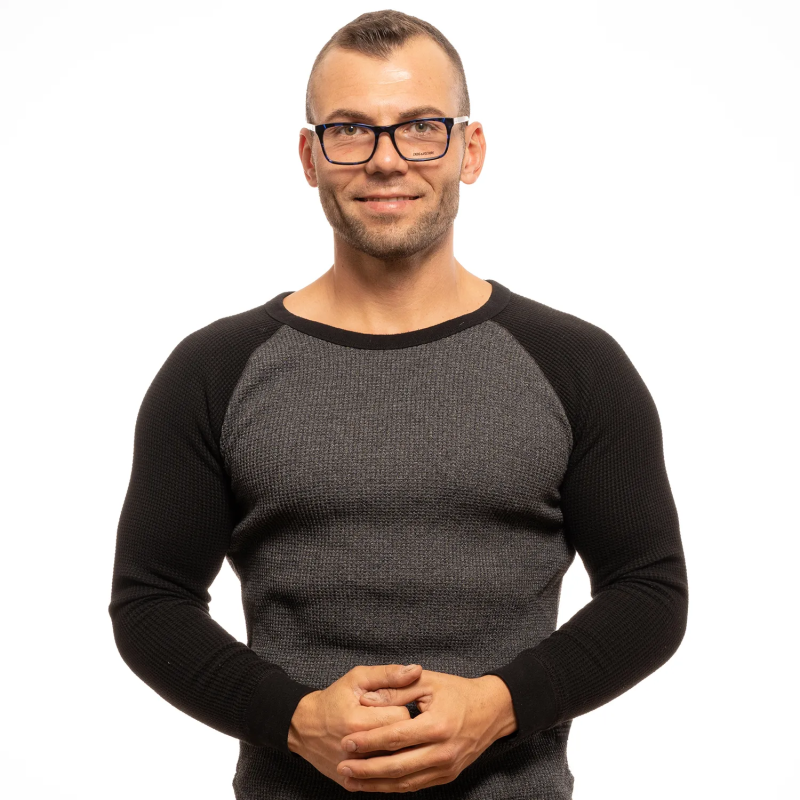 MONTATURE DA VISTA UOMO ZADIG & VOLTAIRE VZV019 520L93