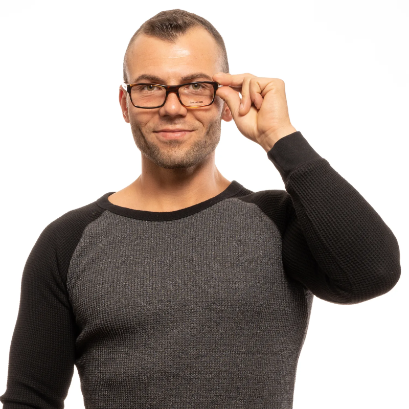 MONTATURE DA VISTA UOMO ZADIG & VOLTAIRE VZV028 5409RS