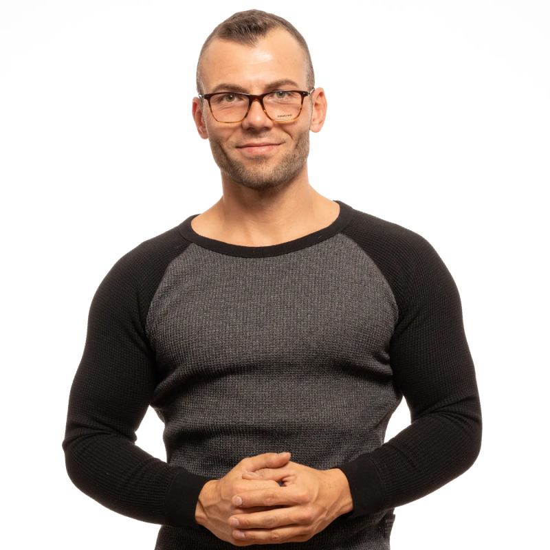 MONTATURE DA VISTA UOMO ZADIG & VOLTAIRE VZV135 530D83