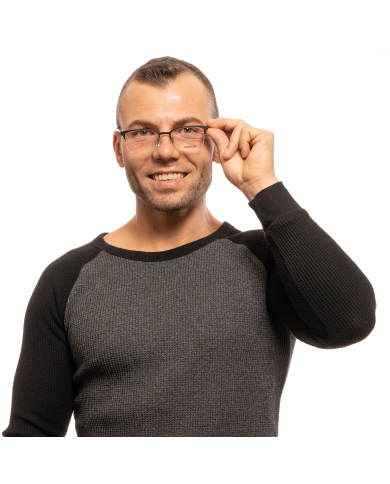 MONTATURE DA VISTA UOMO ZADIG & VOLTAIRE VZV136 5208KP