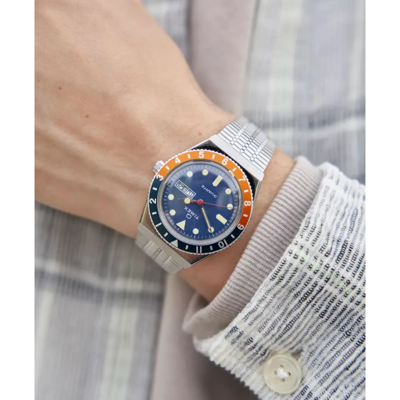 Orologio TIMEX Q REISSUE Uomo