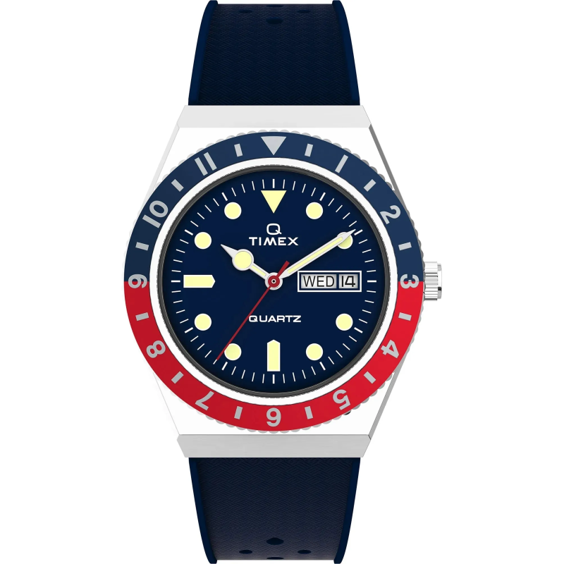 Orologio TIMEX Q DIVER Uomo
