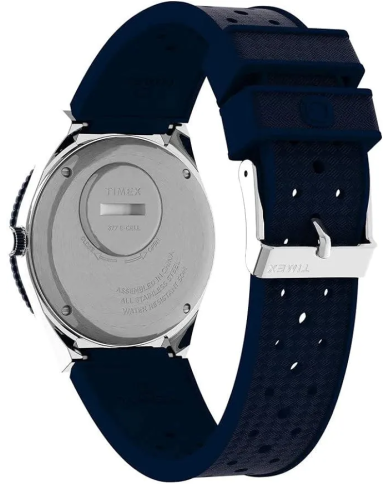 Orologio TIMEX Q DIVER Uomo