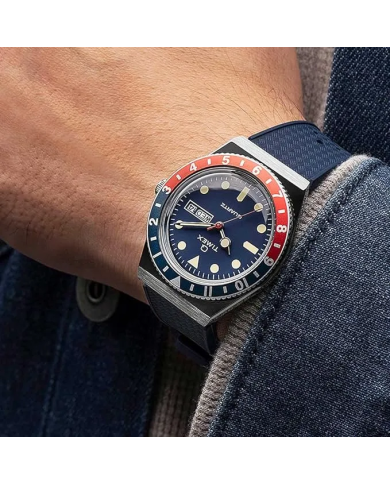 Orologio TIMEX Q DIVER Uomo