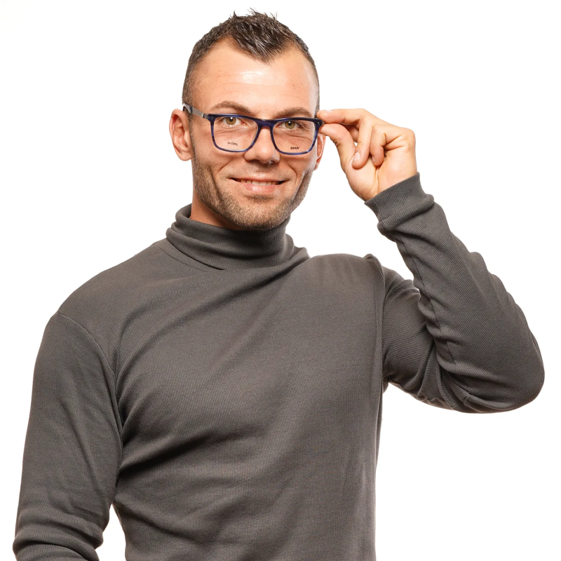 MONTATURE DA VISTA UOMO BMW BW5002-H 52092