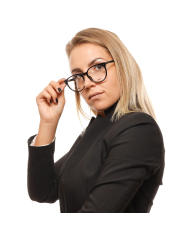 MONTATURE DA VISTA UNISEX BMW BW5003-H 54001