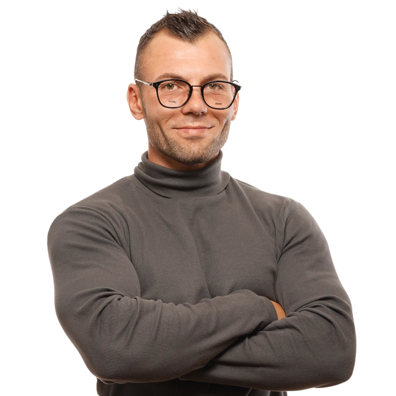 MONTATURE DA VISTA UOMO BMW BW5013 53001