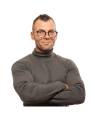 MONTATURE DA VISTA UOMO BMW BW5013 53001