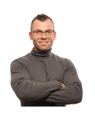 MONTATURE DA VISTA UOMO BMW BW5017 56005