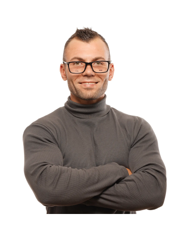 MONTATURE DA VISTA UOMO BMW BW5020 56001